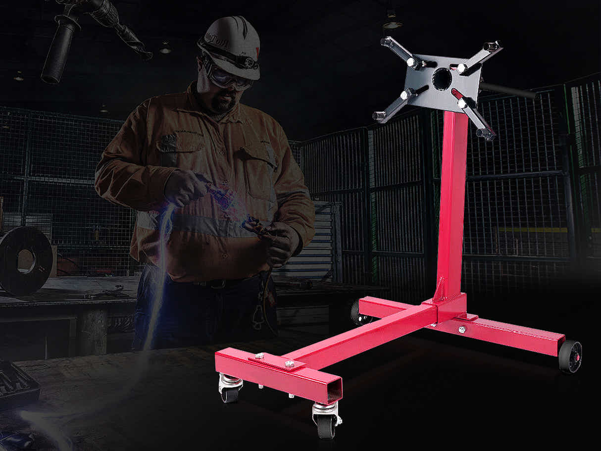 1000lbs / 450kg Folding Engine Stand