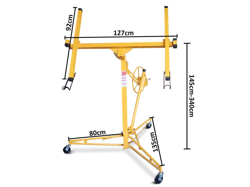 Drywall GIB Lifter 11Ft