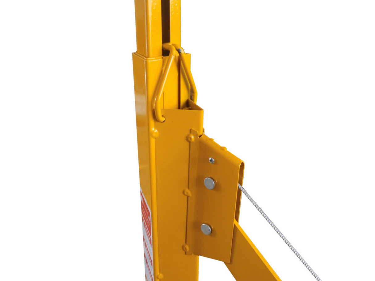 Drywall Lifter - 11 Ft