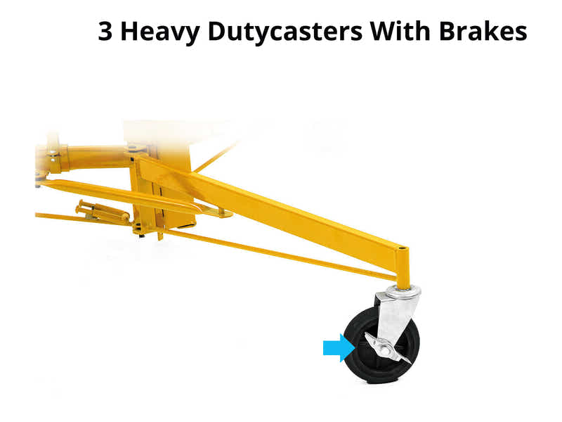 Drywall Lifter 16FT(4.7m)