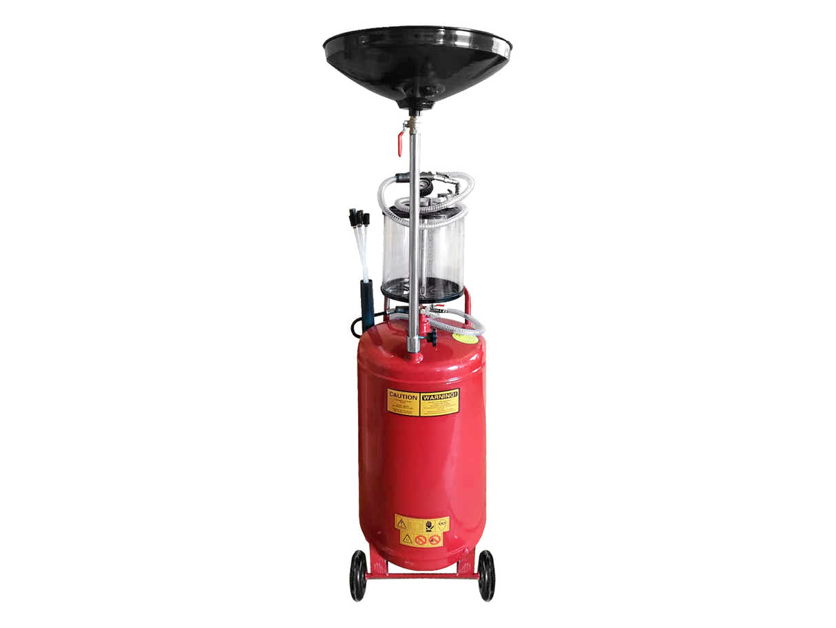 Waste Oil Drainer - 80L