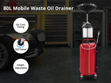 Oil Drainer 80L