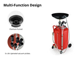 Oil Drainer 80L