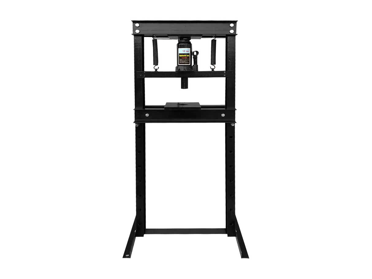 Shop Press - 12 Tons