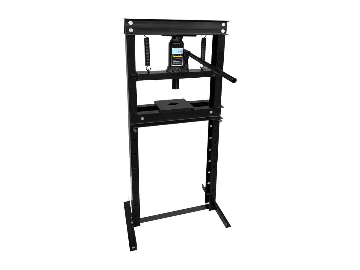 Shop Press - 12 Tons