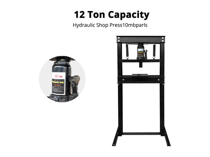 Shop Press 12Tons