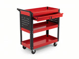 DS 3-Tier Tool Trolley Cart