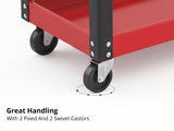 DS 3-Tier Tool Trolley Cart