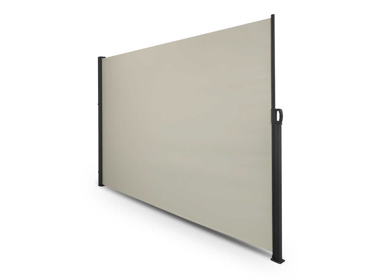 Side awning B 300x200cm Beige