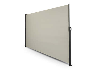 DS Side awning B 300x200cm Beige