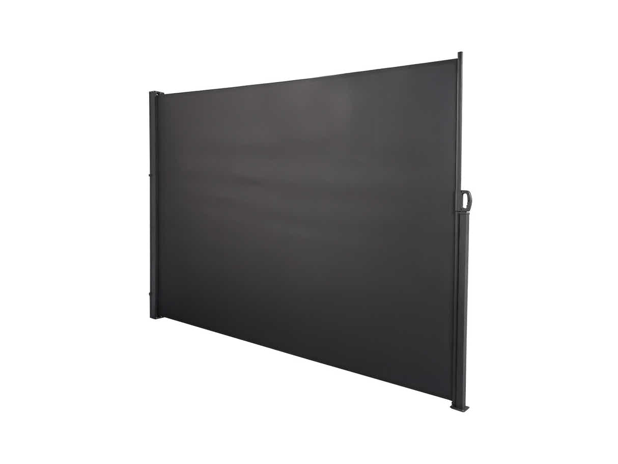 Side awning B 300x200cm Grey