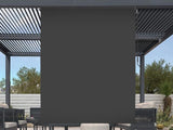 Roller Blind  200x250cm Grey