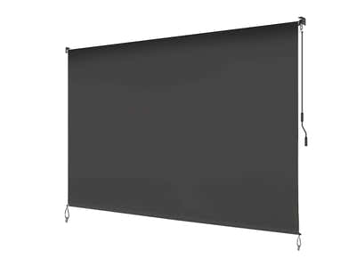 Roller Blind  270x250cm Grey