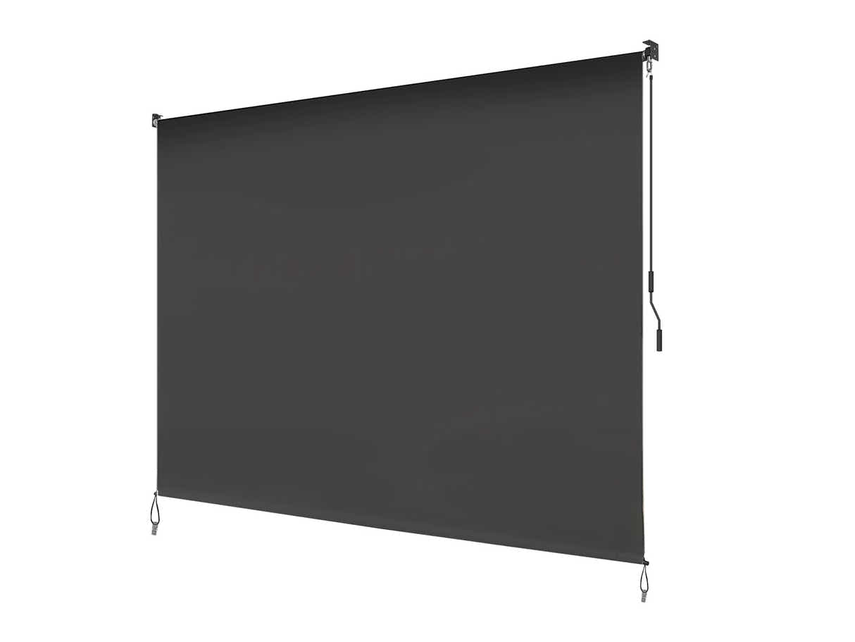Roller Blind  300x250cm Grey