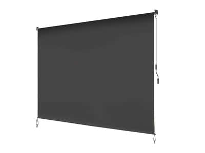 Roller Blind  300x250cm Grey