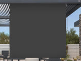 Roller Blind  300x250cm Grey