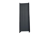 Fabric Room Divider 220x170cm GREY
