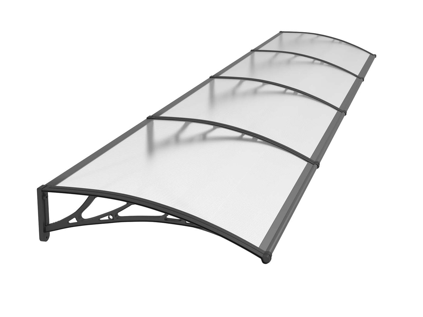 Window awning C 100x400cm