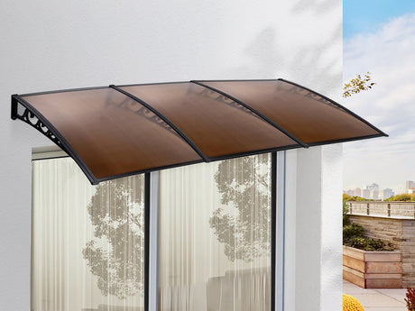 DS Window awning C M2 150x300cm BROWN