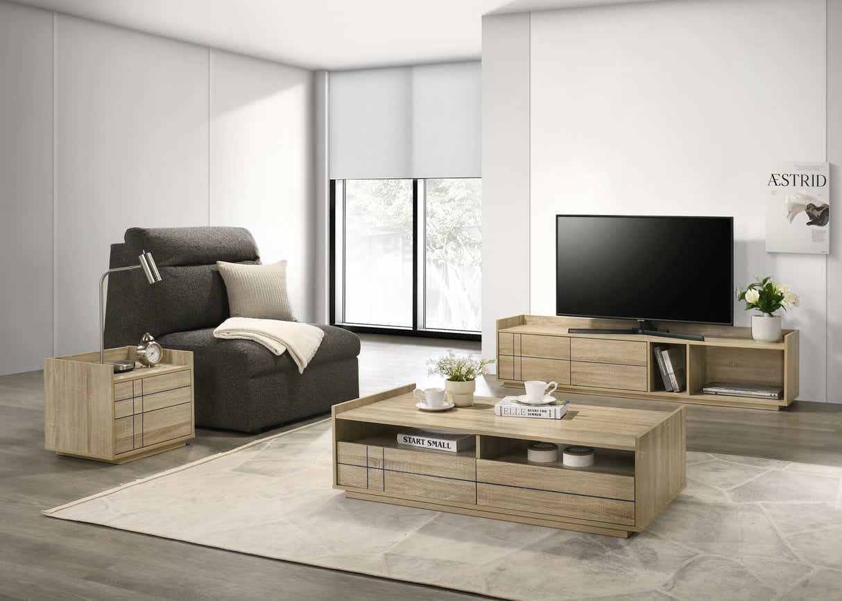 Xclusive Azalea Entertainment Unit - 180 cm