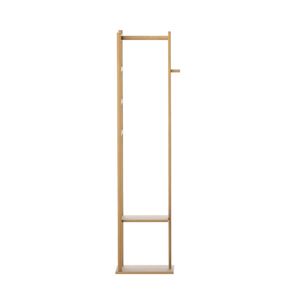 DS NA Artiss Clothes Rack Airer Coat Stand Bamboo