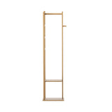 DS NA Artiss Clothes Rack Airer Coat Stand Bamboo