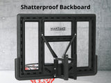 Basketball Stand Back S007