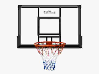 Wall-Mounted Basketball Hoop