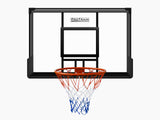 Wall-Mounted Basketball Hoop