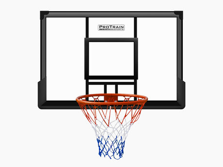 Wall-Mounted Basketball Hoop