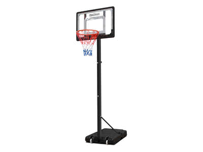 Adjustable Portable Basketball Stand Hoop S018K