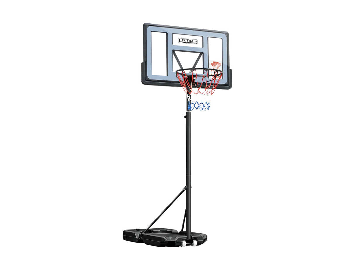 Adjustable Portable Basketball Stand Hoop S0321X