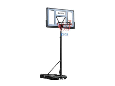 Adjustable Portable Basketball Stand Hoop S0321X