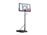 Adjustable Portable Basketball Stand Hoop S0321X