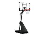 Adjustable Portable Basketball Stand Hoop S255W