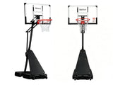 Adjustable Portable Basketball Stand Hoop S255W