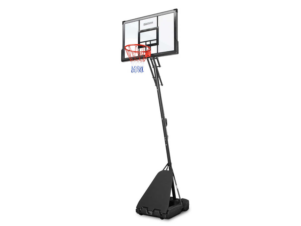 Adjustable Portable Basketball Stand Hoop - 3.05 m