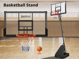 Portable Basketball Stand Hoop