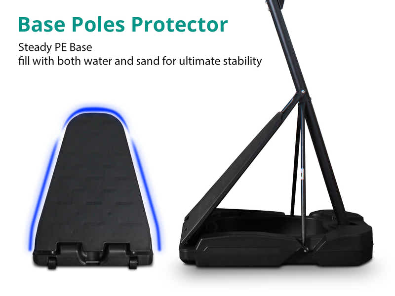 Portable Basketball Stand Hoop