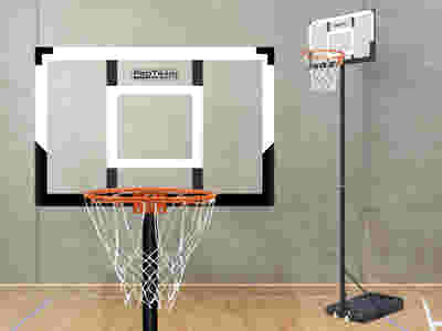 Adjustable Portable Basketball Stand Hoop ZW003