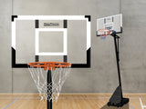 Adjustable Portable Basketball Stand Hoop ZW003X4