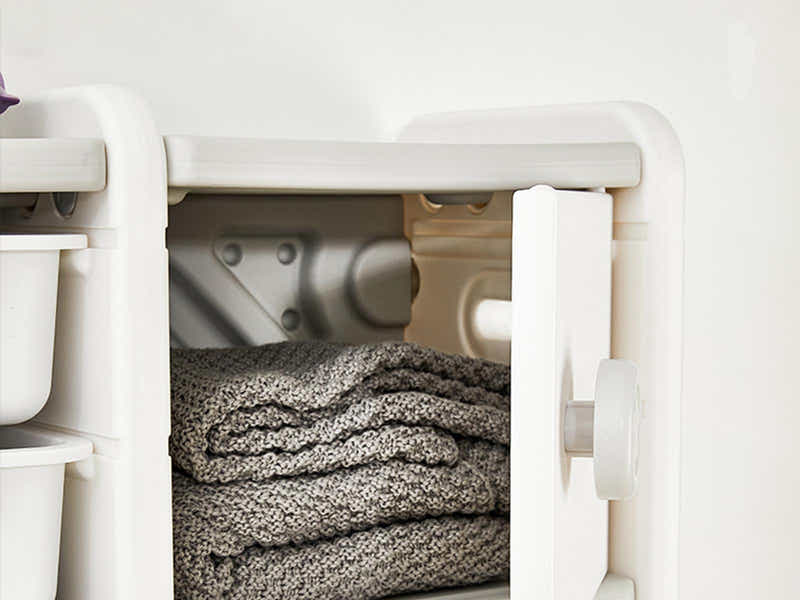 Kids Toy Storage Shelf Classic shape 3x3