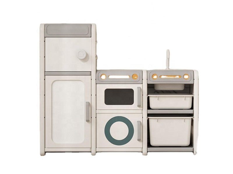 Storage Shelf With Drawing Board