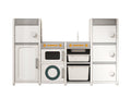 Storage Shelf With Drawing Board