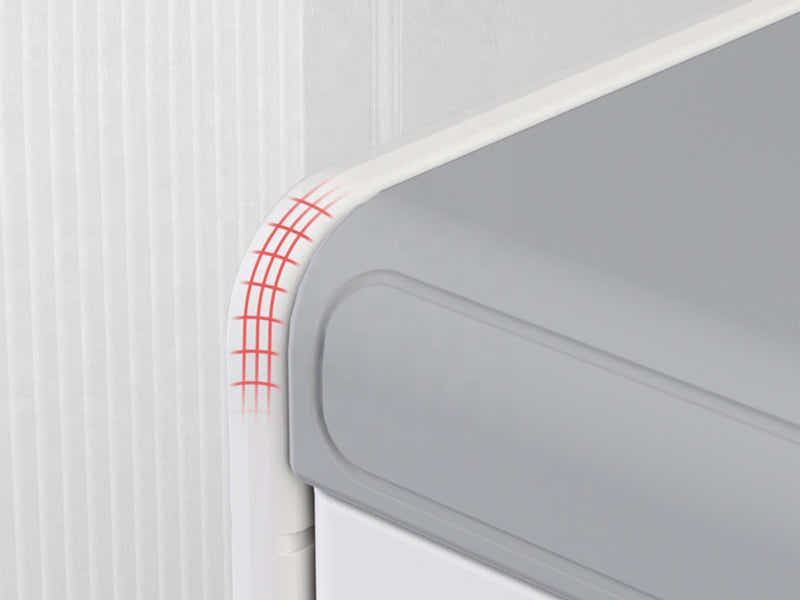 Storage Shelf With Drawing Board