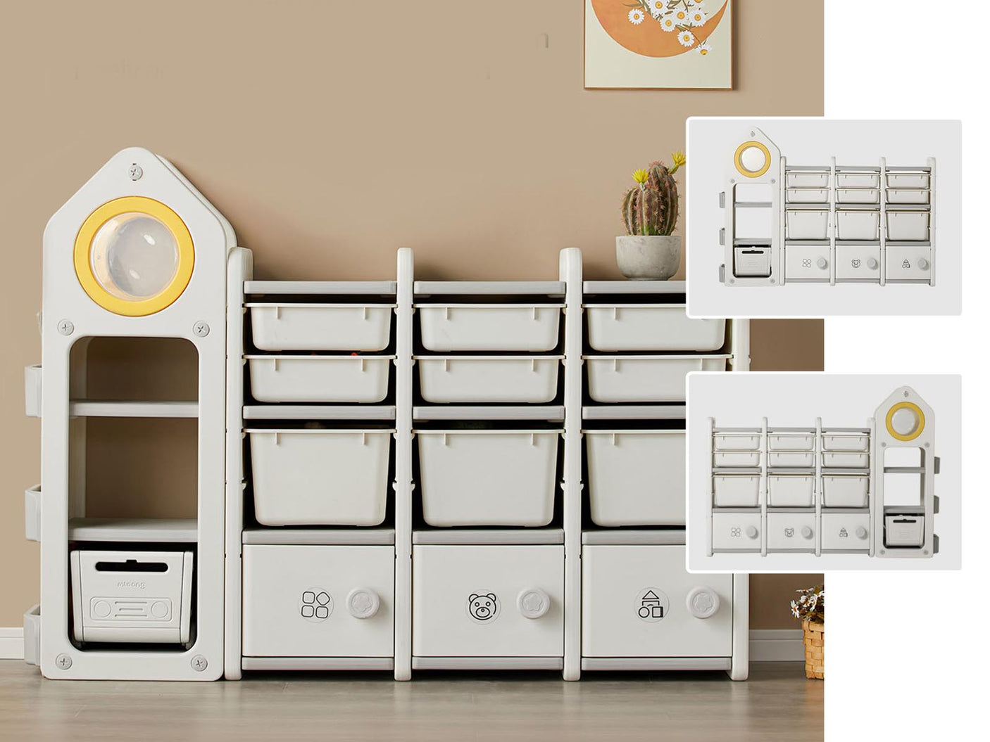 Storage Shelf