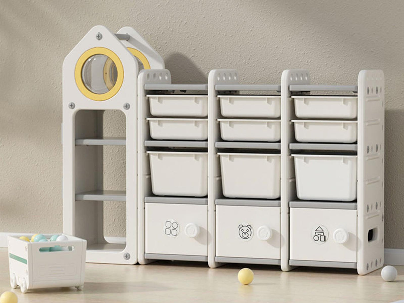 Storage Shelf