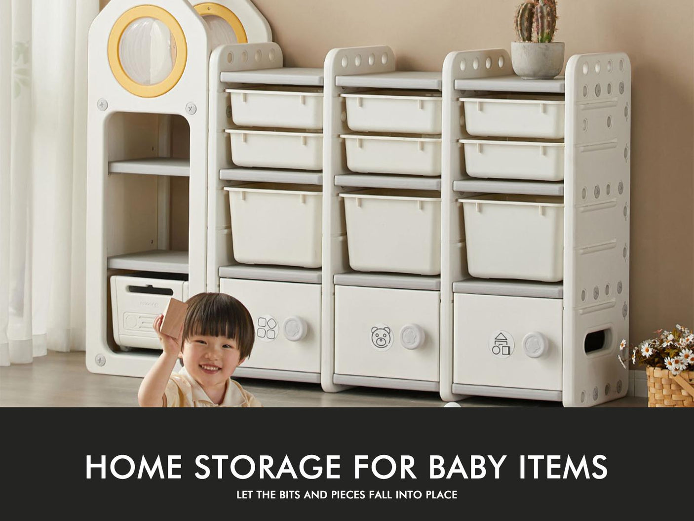 Storage Shelf