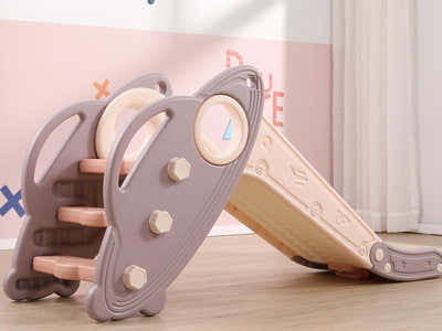 Baby Kid Rocket Slide