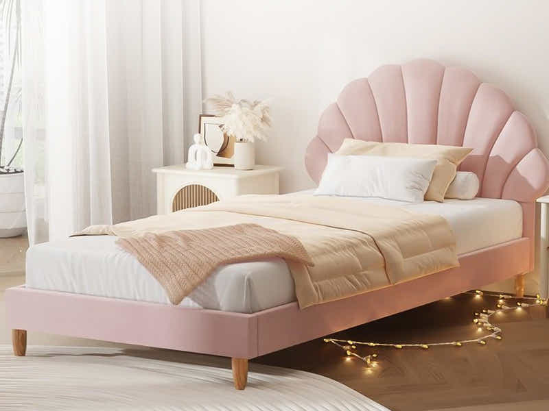 Ariel Princess Bed - Double